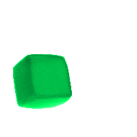 3D Lime Sticker by Koi CBD