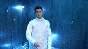 Silence Hush GIF by UNC Tar Heels