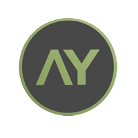 Logo 3D Sticker by Aymedia