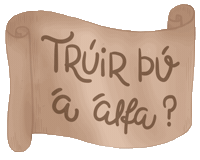 Krot Tru Sticker