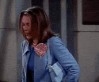 season 7 friends GIF