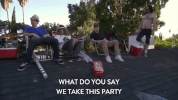 comedy central season 1 episode 8 GIF by Workaholics