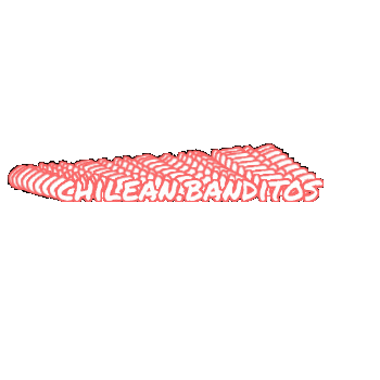 Chilean Banditos Sticker