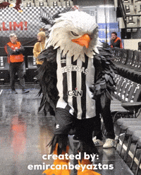 Maskot GIF