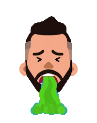 Dhyego Borges Sticker by yogomotion