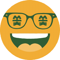 PAGODA_ACADEMY 파고다 쿠리코 쿠키커플 쏯 Sticker