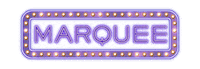 marquee new york Sticker by TAO Group