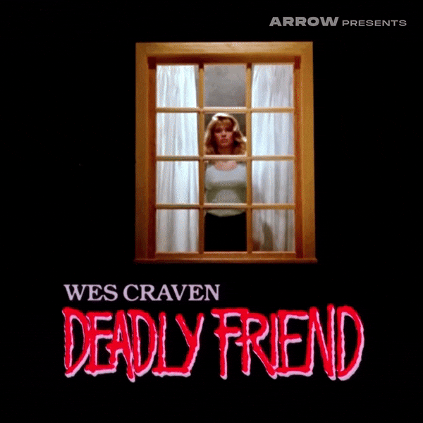 Kristy Swanson Horror GIF by Arrow Video