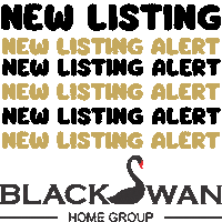 Real Estate Brand Sticker by Black Swan Home Group