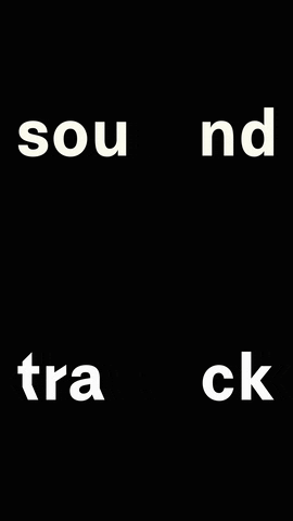 SoundTrackvoorartiesten  GIF