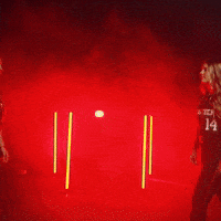 Logan Halleman GIF by Texas Tech Softball