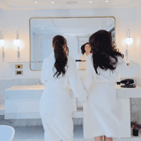 Perfume Jumping GIF