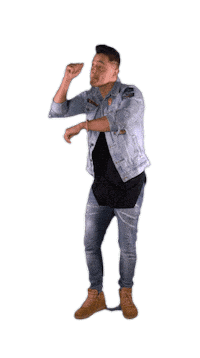 suena el dembow rosas o espinas Sticker by Joey Montana