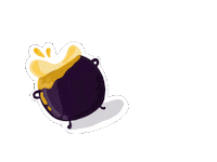 Halloween Sticker