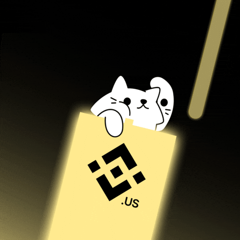 Crypto Doodles GIF by Binance.US