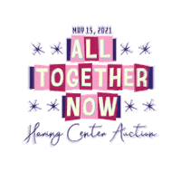 All Together Now Sticker by University of Washington College of Education