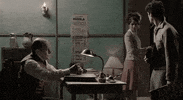 Mario Moreno Flirt GIF