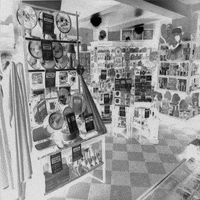 Flashing Black And White GIF by Psyklon