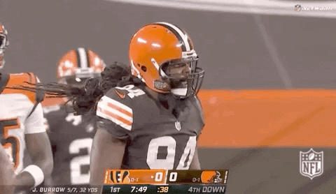 Regular Season Football GIF by NFL