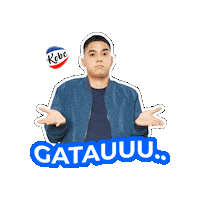 Ahmad Dhani Ga Sticker by BonCabe