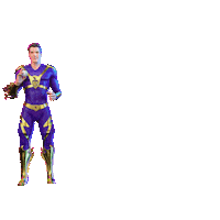 Morgan Dk Sticker by Kolkata Knight Riders