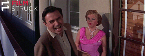 turner classic movies laughing GIF by FilmStruck