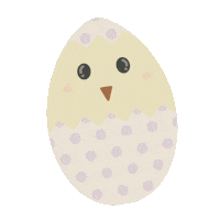 Spring Chicken Sticker