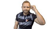 Rugby Think Sticker by FeansterRC