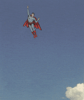 High Five Batman GIF