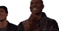 Tyrese Gibson Sticker by Alissandra