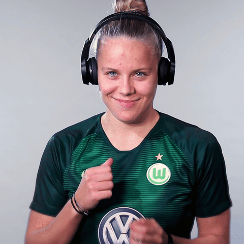 World Cup Football GIF by VfL Wolfsburg