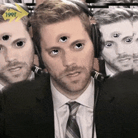 Game Master Glitch GIF by Hyper RPG