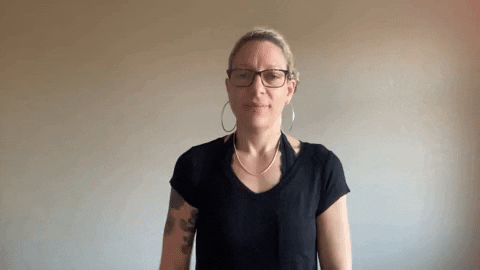 Asl Librarian GIF