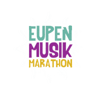 Eupen Musik Marathon Sticker by Pavonet