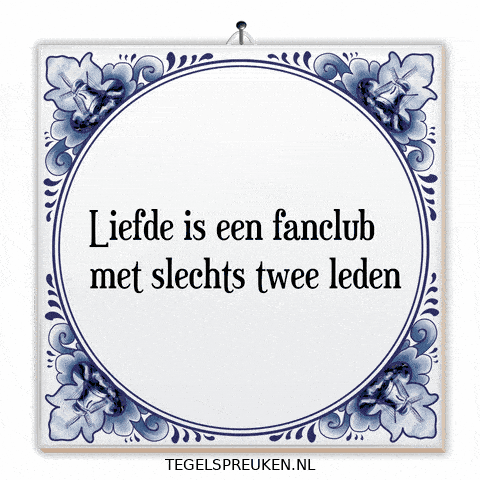 Hart Wijsheid GIF by Tegelspreuken.nl