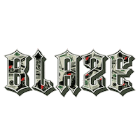Blaze Sticker