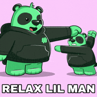 Breathe Too Much GIF by SuperVerse