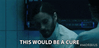 Jared Leto Marvel GIF by MorbiusMovie
