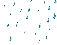 rain STICKER