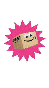 Amazon Prime Sticker by Amazon