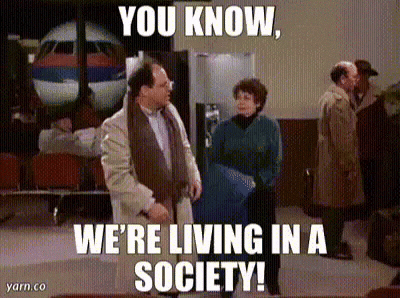 You Know Seinfeld GIF by Jess Stempel