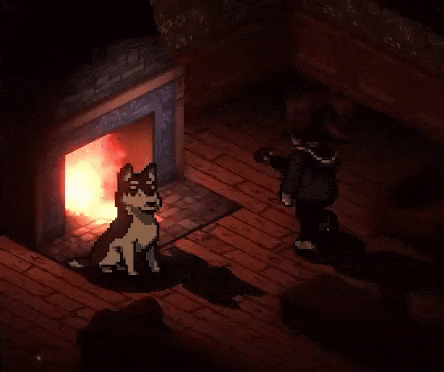 Art Dog GIF by Dumativa