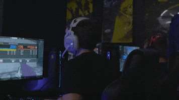 esportsmnsu gaming celebrate lets go hype GIF