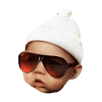 faded STICKER by imoji
