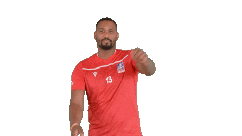 SMVHB giphyupload handball vernon laurent Sticker
