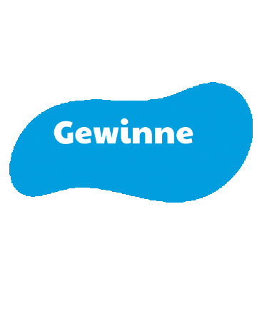 Gewinnspiel Sticker by TeeFee