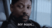 Denzel Washington Compliment GIF by slicedbread