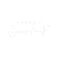 Soapysoof Sticker