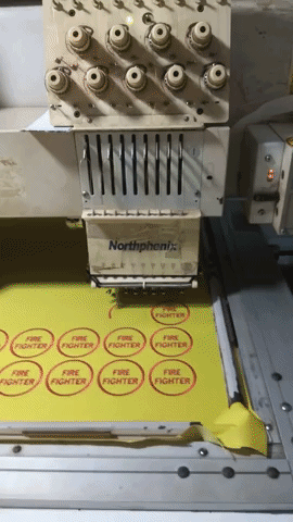 sewing GIF