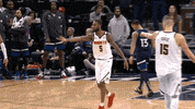 Regular Season Sport GIF by NBA